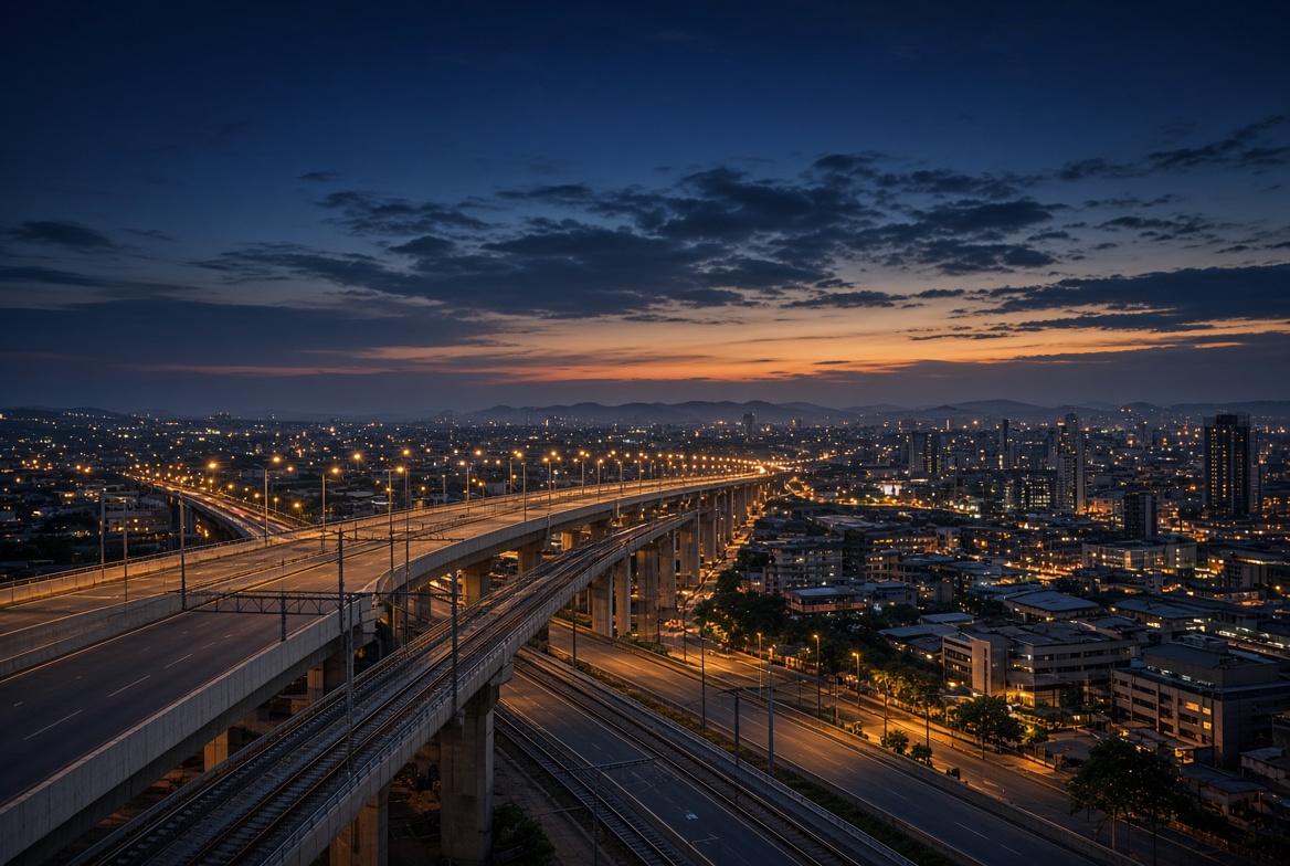 Urban infrastructure